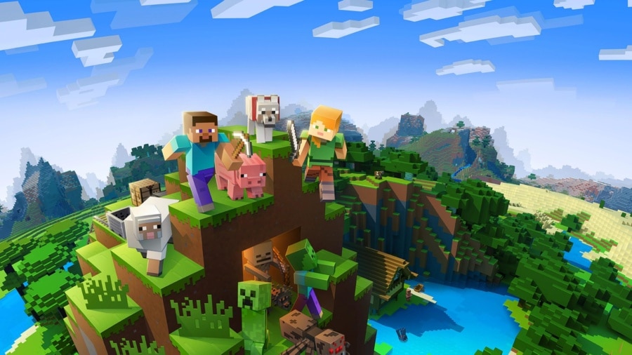 A Metaverse Firm Has Implemented NFTs Into Its Servers for Minecraft and GTA 5