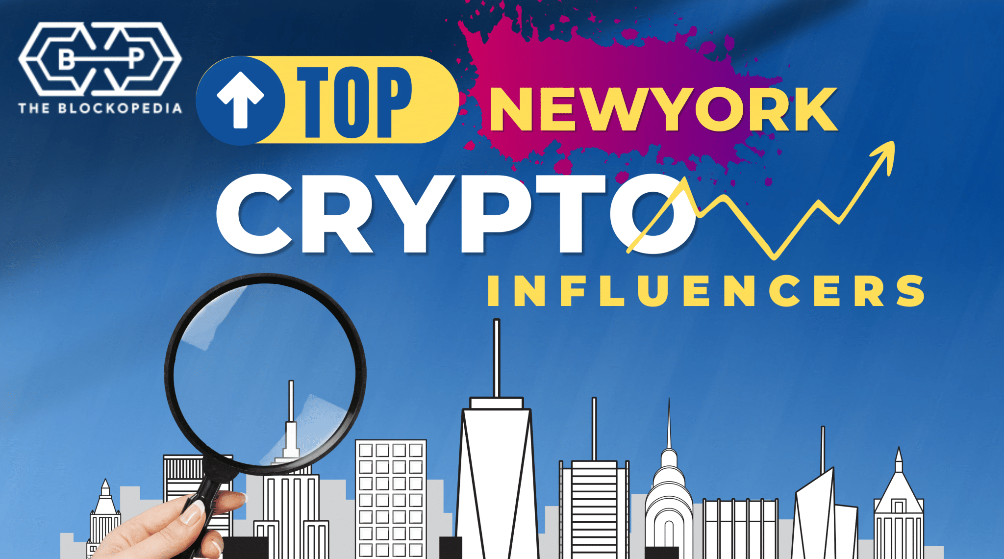 Top Crypto Influencers In New York