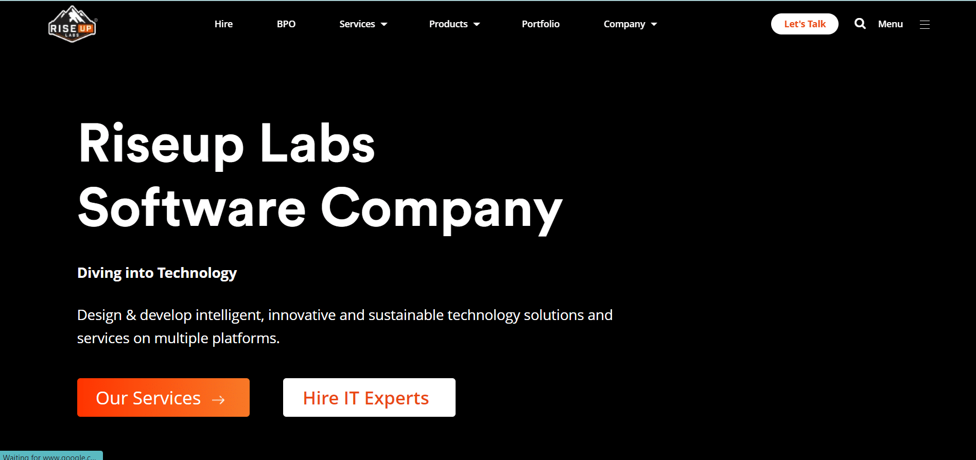 Riseup Labs NFT Gaming Marketplace Development