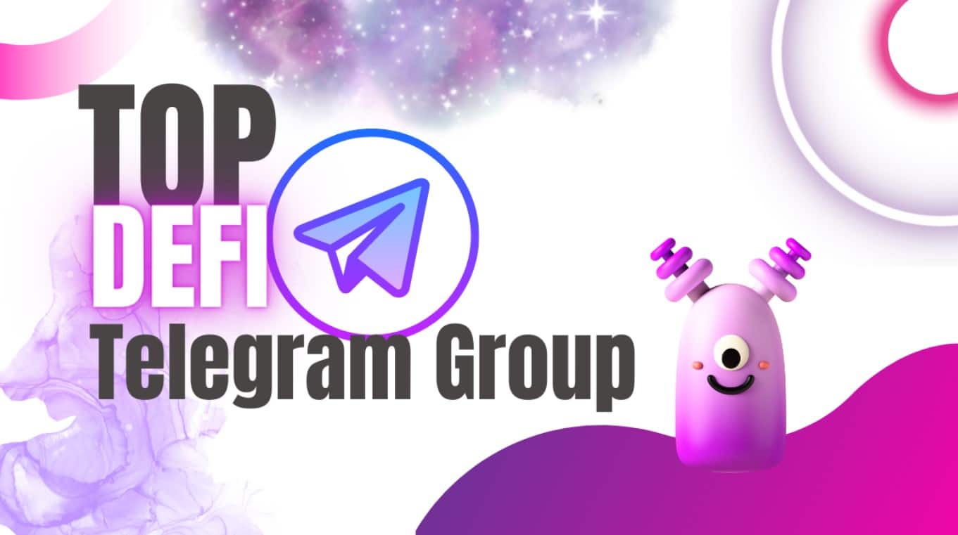 Top 10 DeFi Telegram Group