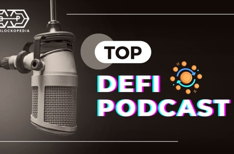 Top 10 DeFi Podcasts