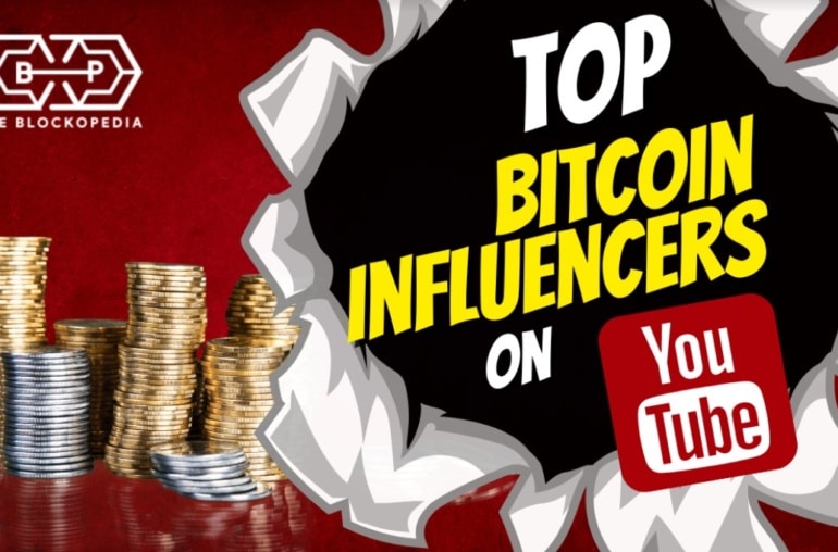 Top 10 BitCoin Influencers On YouTube