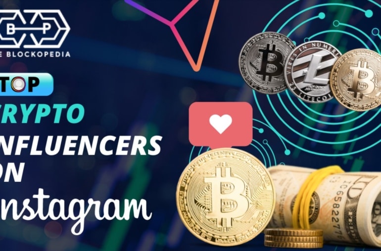 Top 10 Crypto Influencers On Instagram