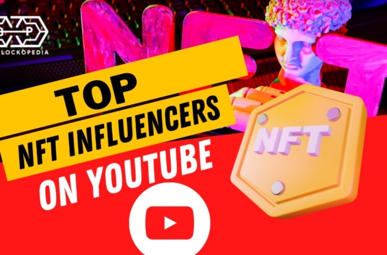 Top NFT Influencers On YouTube