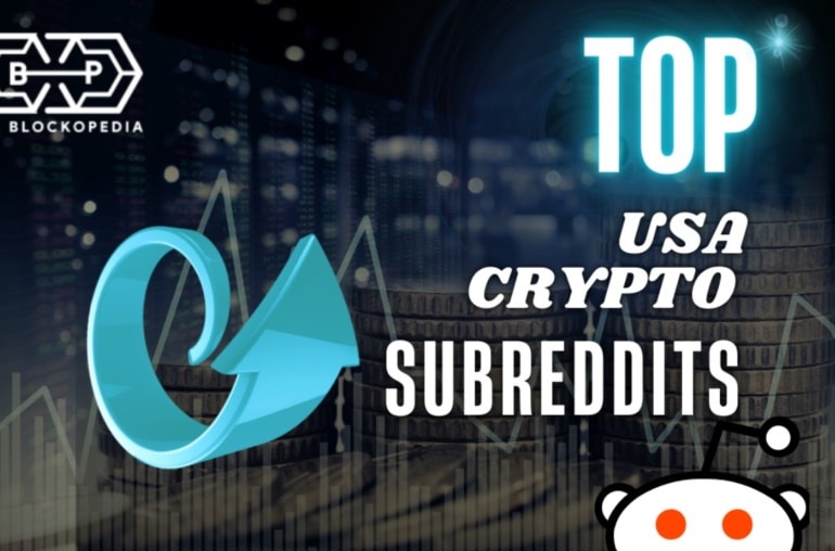 Top 10 USA Crypto Subreddits