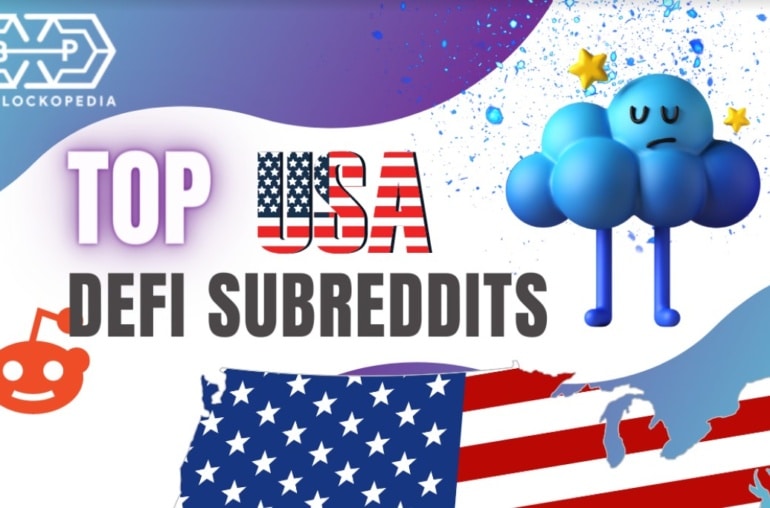 Top 10 USA DeFi Subreddits