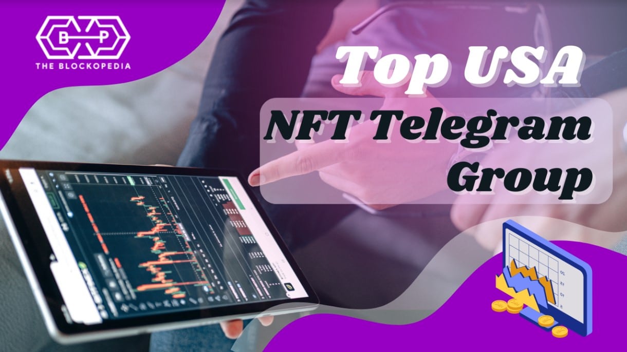 Top 10 USA NFT Telegram Group