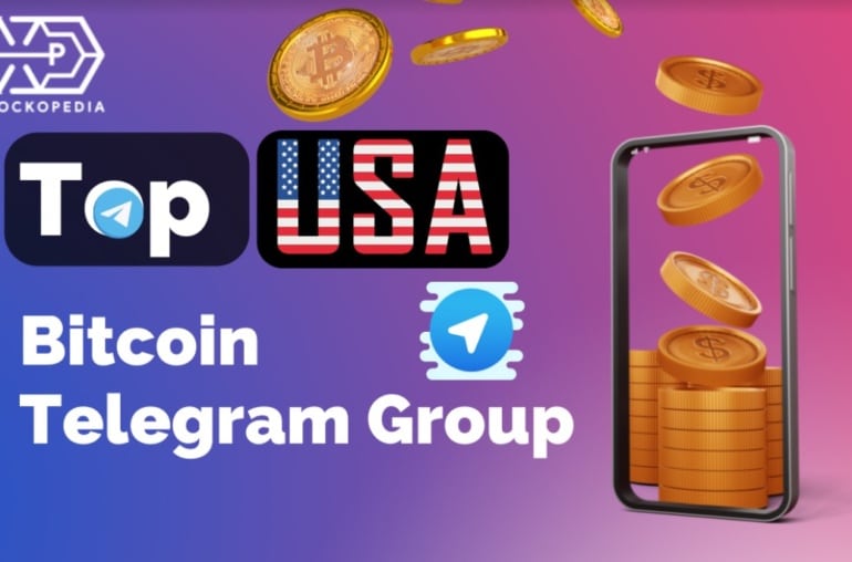 Top 10 USA BitCoin Telegram Group