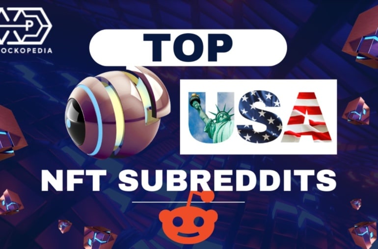 Top 10 USA NFT Subreddits