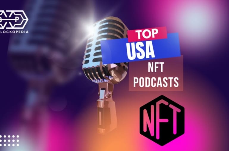 Top 10 USA NFT Podcasts