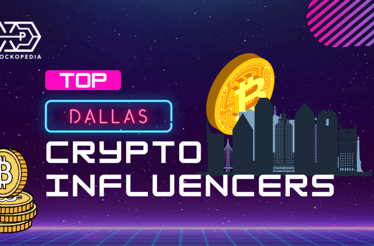 Top Crypto Influencers In Dallas