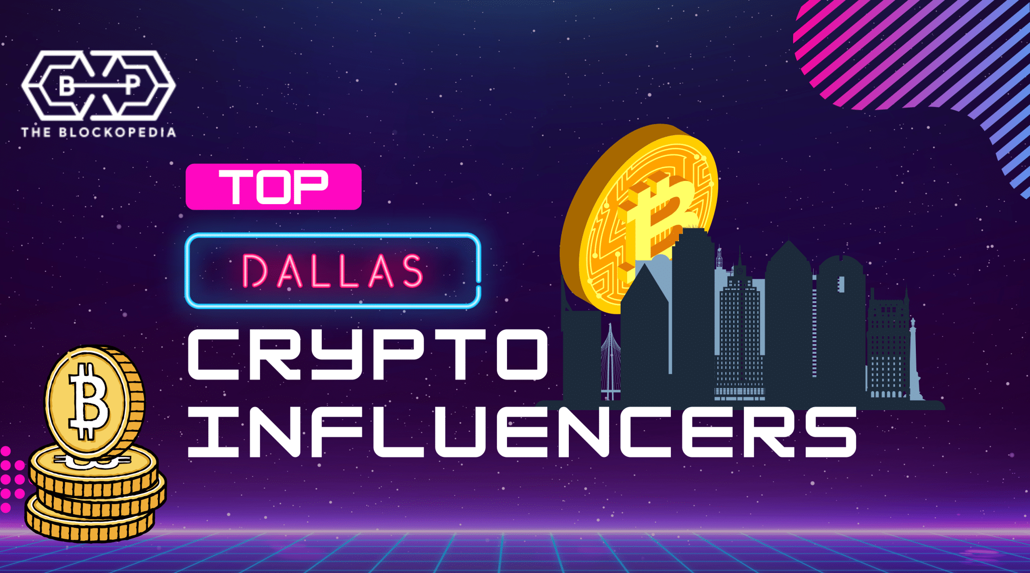 Top Crypto Influencers In Dallas
