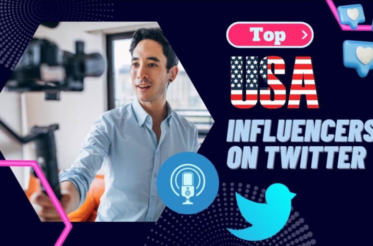 Top USA Influencers on Twitter