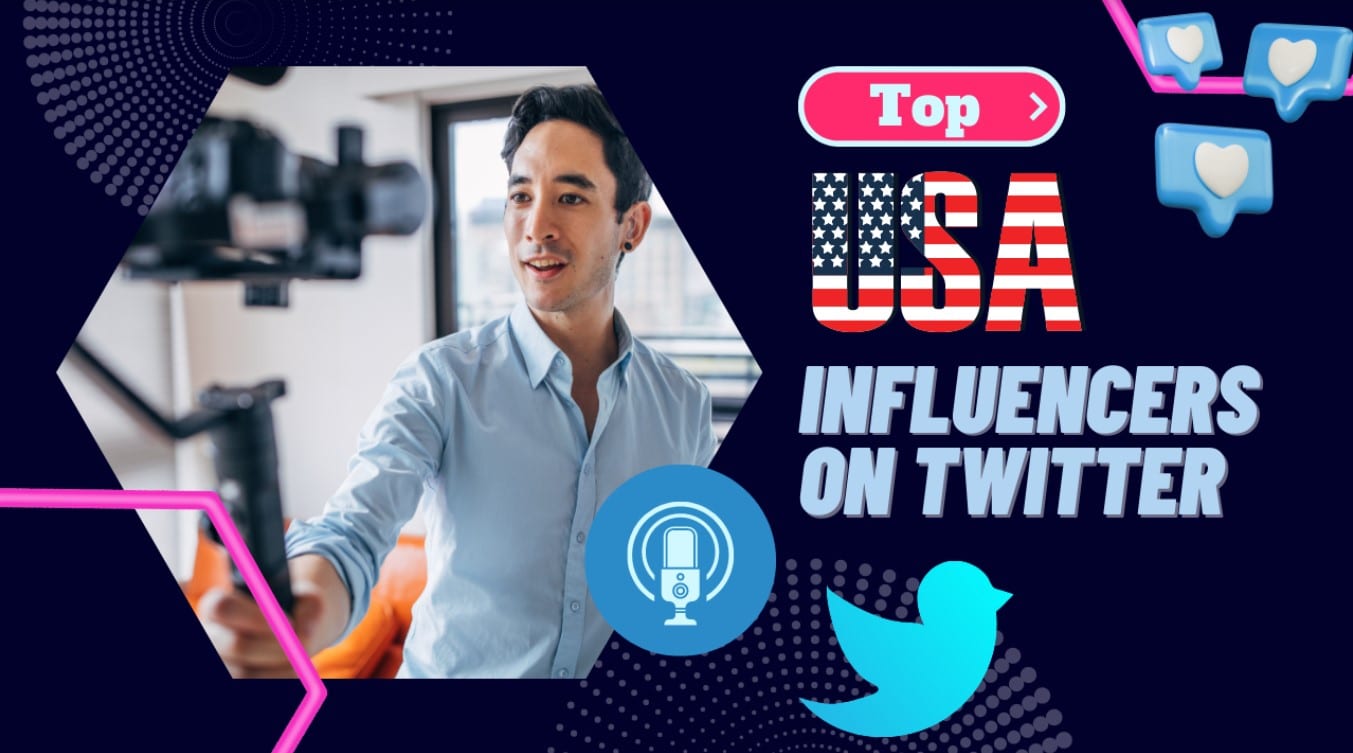 Top USA Influencers on Twitter