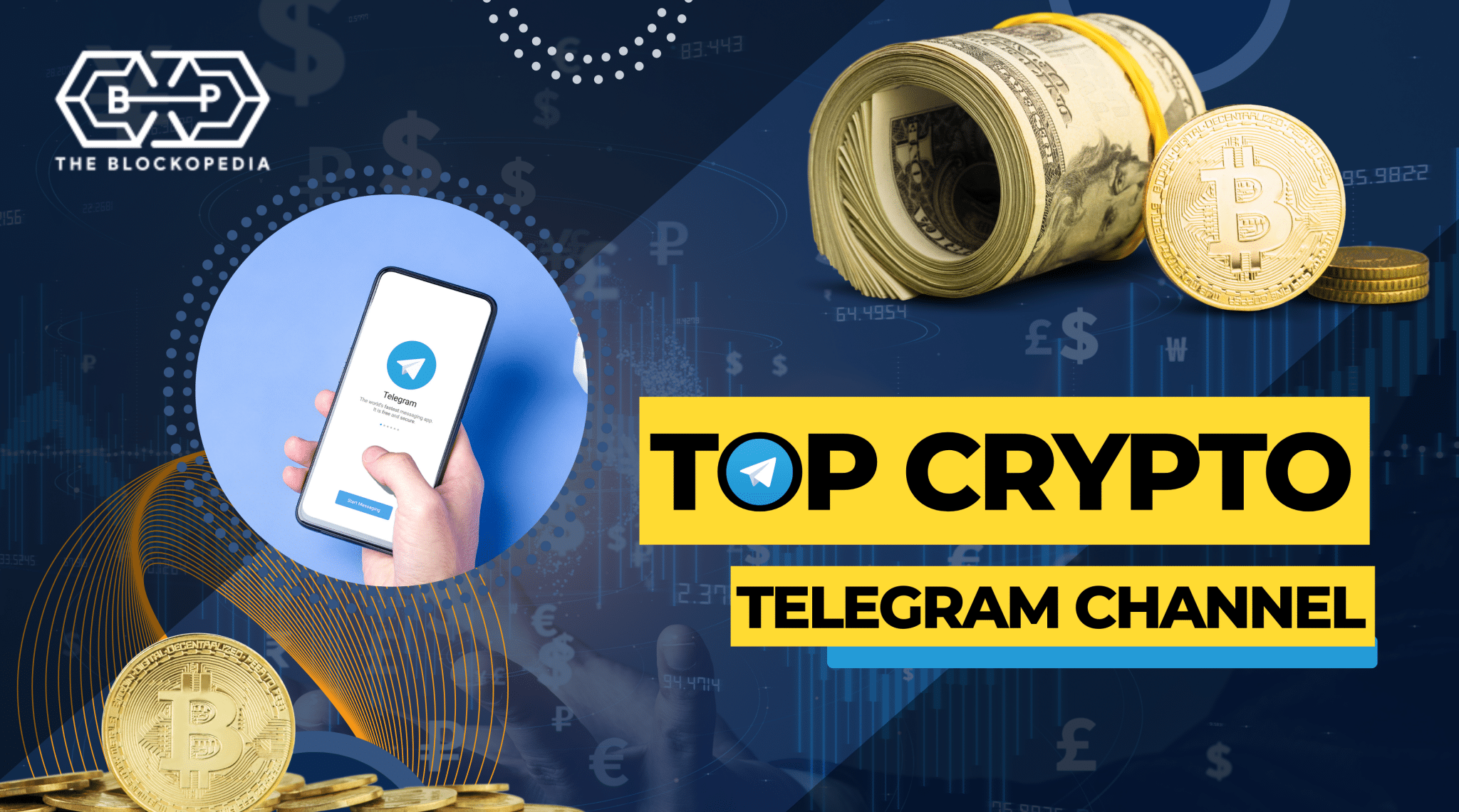 Top Crypto Telegram Channel