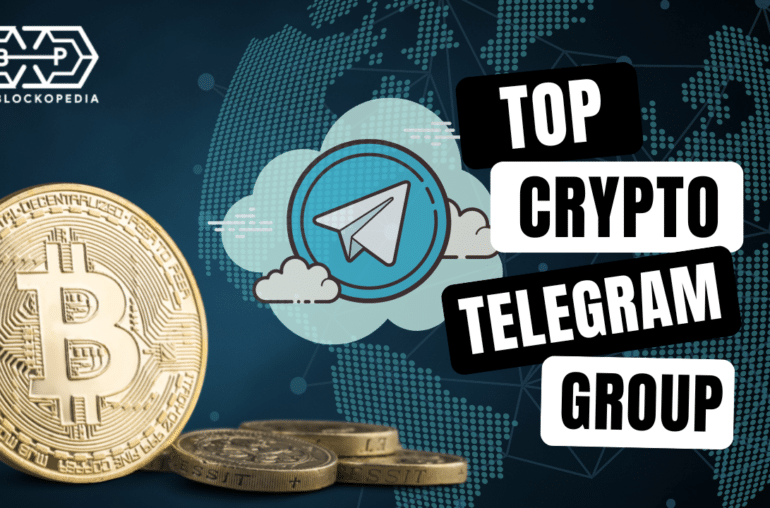 Top Telegram Groups For Crypto