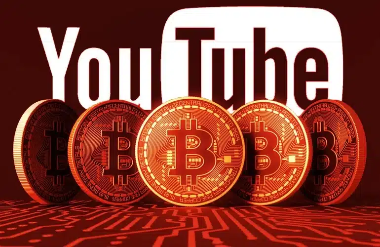 Top 10 Crypto Youtube Channels 2022