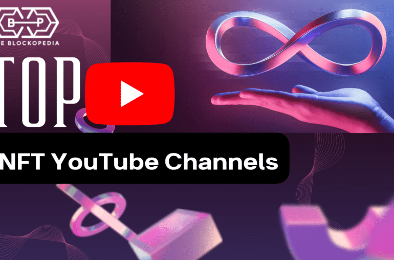 Top YouTube Channels For NFT