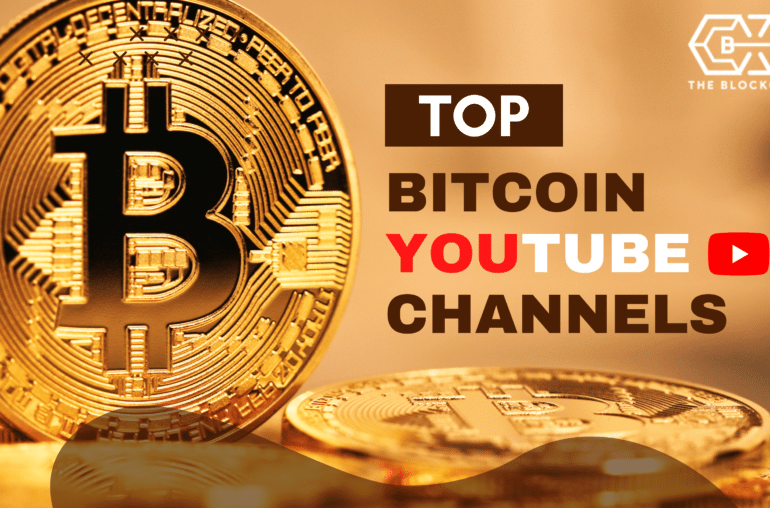 Top 10 YouTube Channels For Bitcoin
