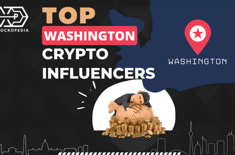 Top Crypto Influencers In Washington