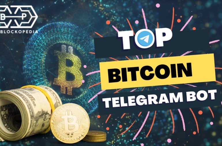 Top 10 Bitcoin Telegram Bot