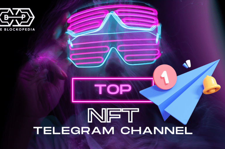 Top NFT Telegram Channel