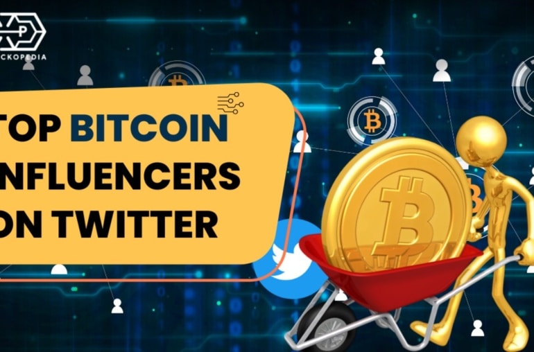 Top 10 Bitcoin Influencers on Twitter