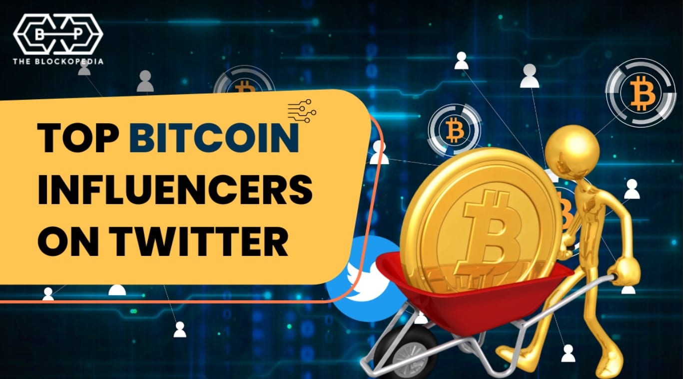 Top 10 Bitcoin Influencers on Twitter