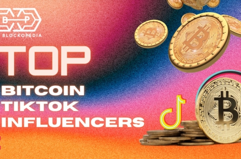Top 10 BitCoin TikTok Influencers