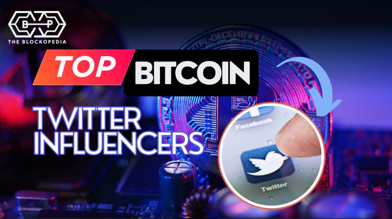 Top 10 BitCoin Twitter Influencers
