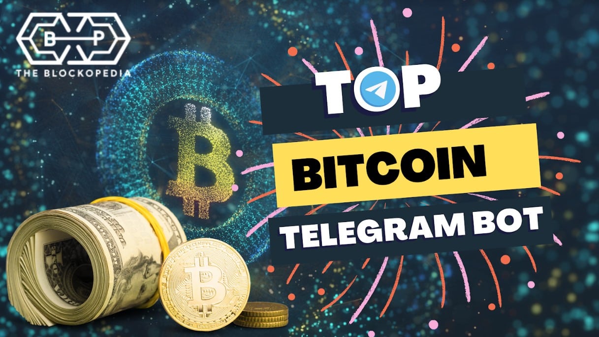 Top 10 Bitcoin Telegram Bot