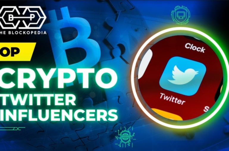 Top 10 Crypto Twitter Influencers
