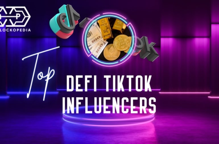 Top 10 DeFi TikTok Influencers