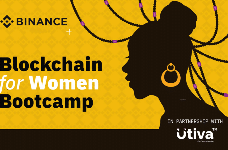 The First Blockchain Bootcamp at Binance Has Graduated 300 African Women