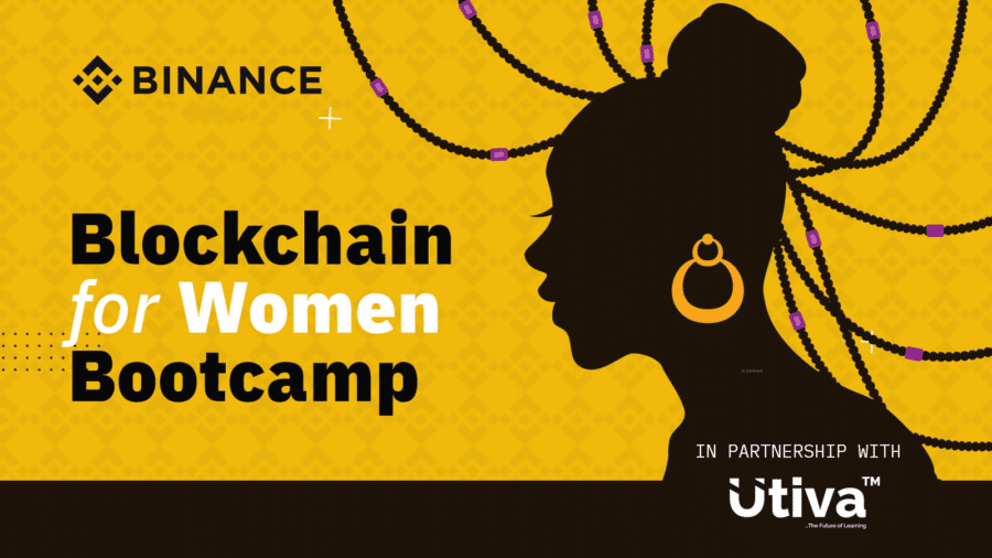 The First Blockchain Bootcamp at Binance Has Graduated 300 African Women