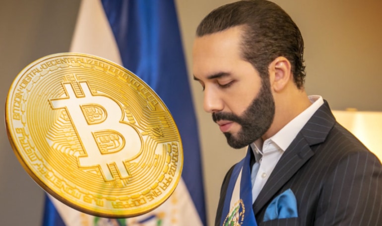 Bitcoin Beach Is Still Getting $200M Even Though El Salvador Is Broke