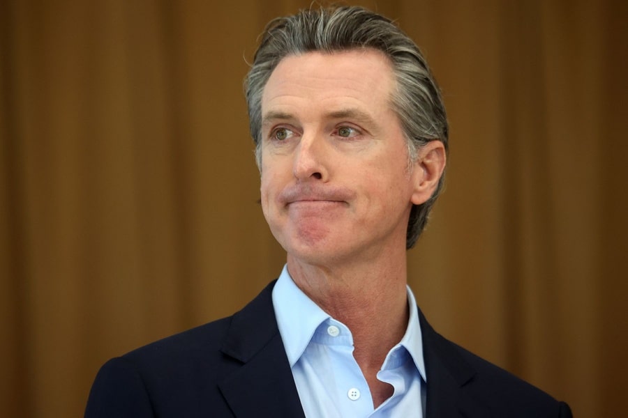 A Bill on Crypto Licensing Is Vetoed by the California Governor