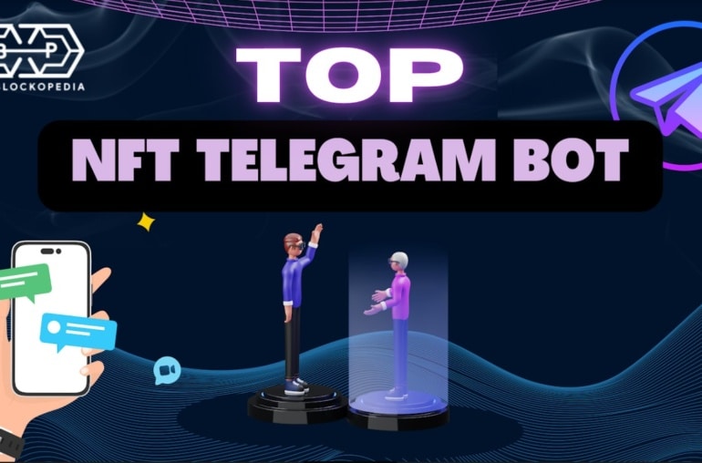 Top 10 NFT Telegram Bot