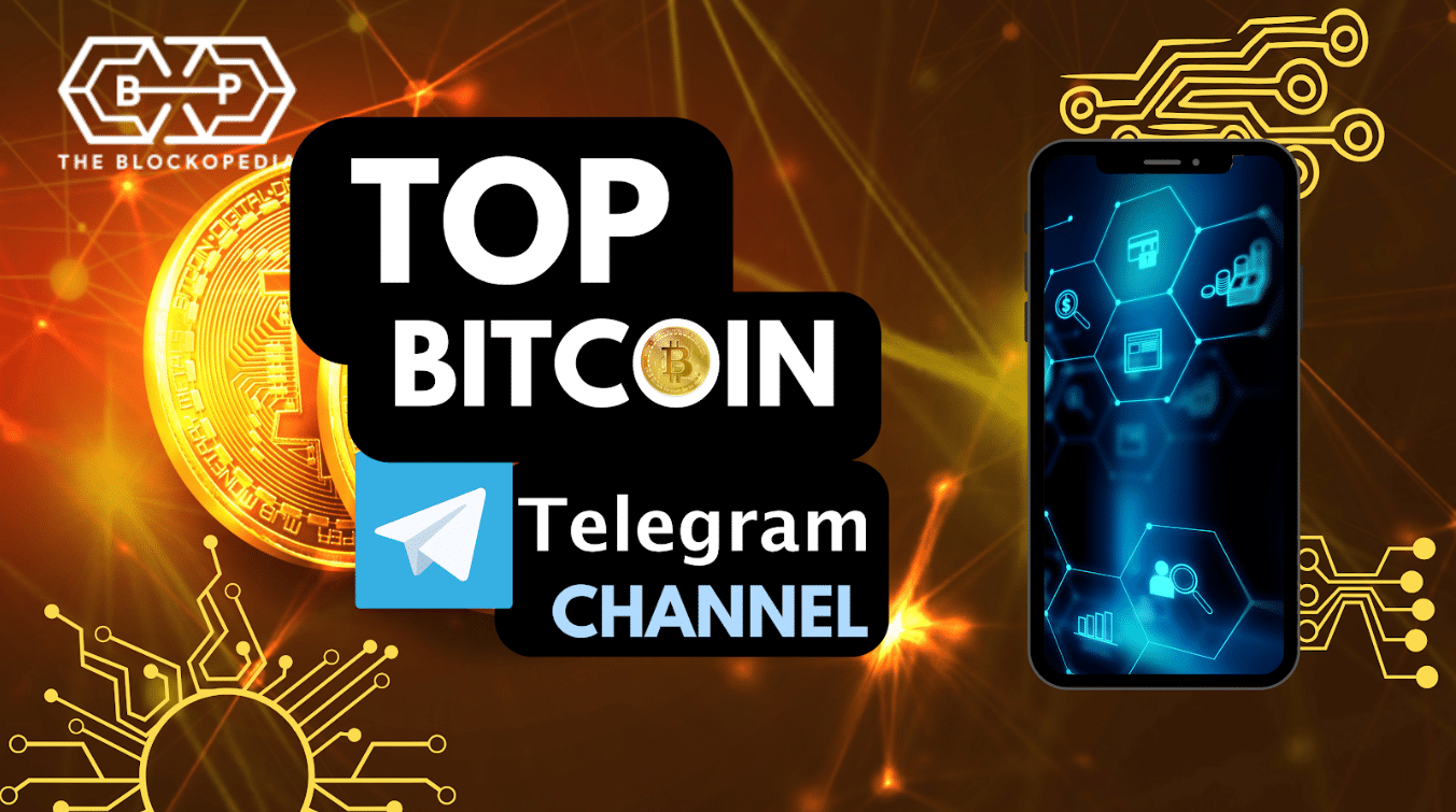 Top Bitcoin Telegram Channel