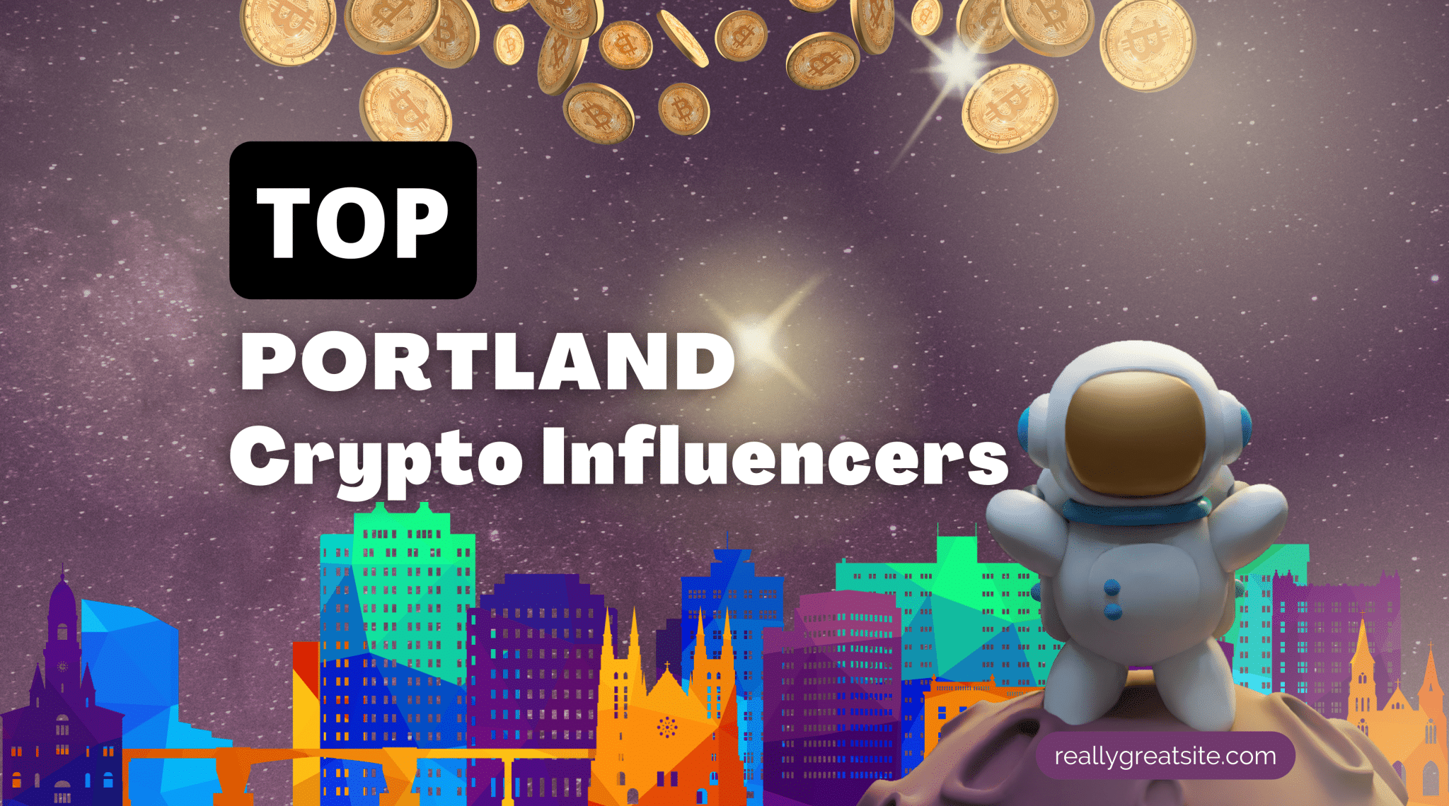 Top Crypto Influencers In Portland