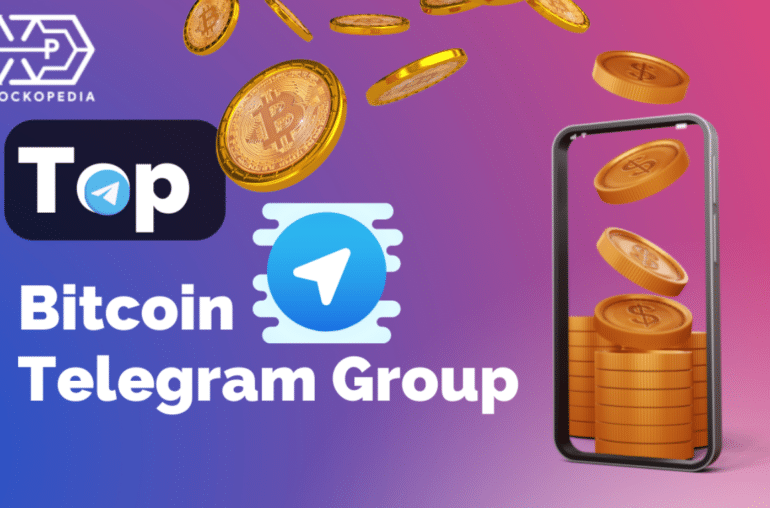Top 10 Bitcoin Telegram Group