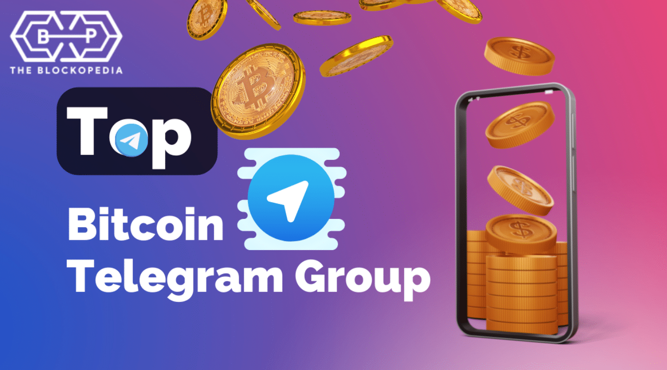 Top 10 Bitcoin Telegram Group