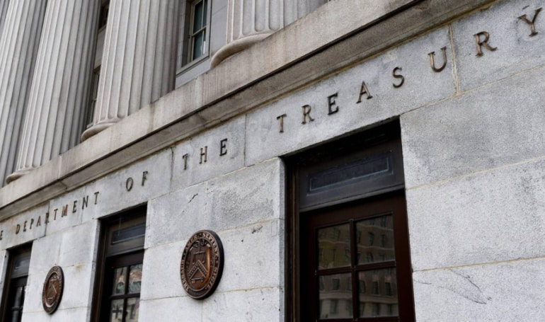 US Treasury Department Blacklists Iran Ransomware Addresses