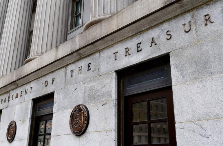 US Treasury Department Blacklists Iran Ransomware Addresses