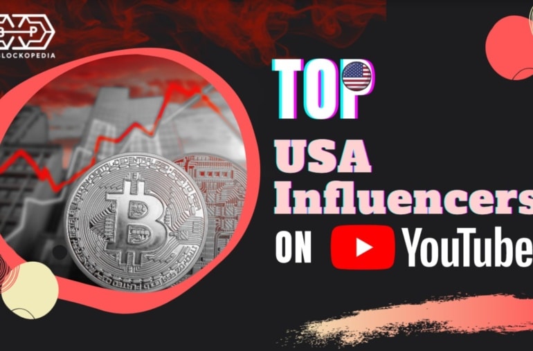 Top 10 USA Influencers On YouTube