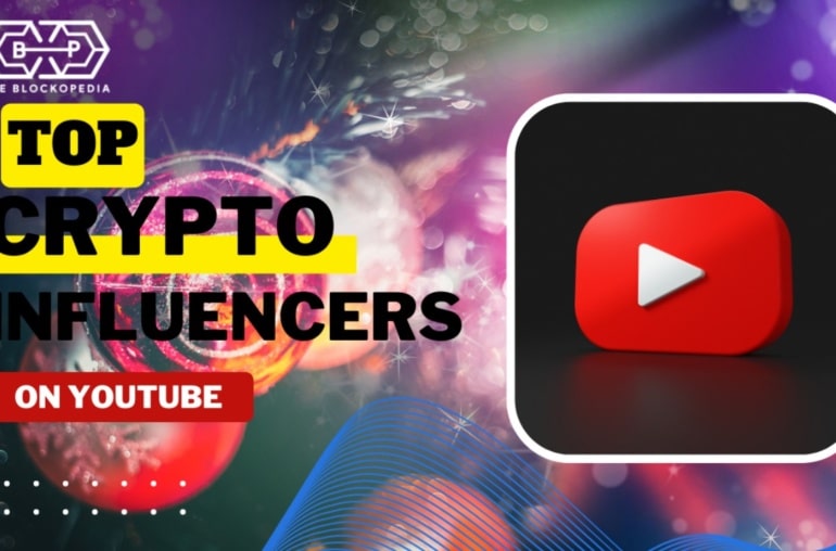 Top 10 Crypto Influencers on Youtube