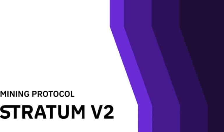 The Stratum V2 Bitcoin Mining Protocol Is Now Available for Testing