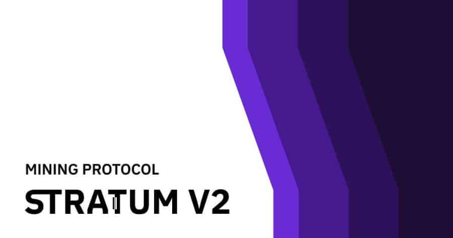 The Stratum V2 Bitcoin Mining Protocol Is Now Available for Testing