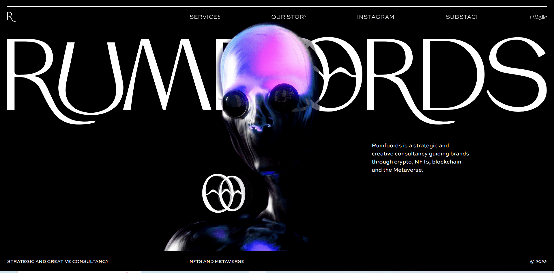 Rumfoords Metaverse SEO Agency