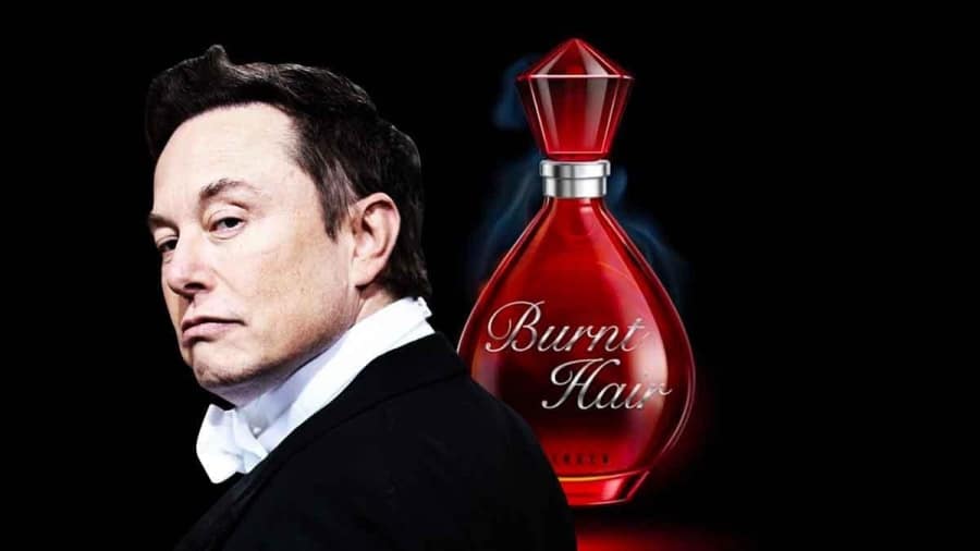 In an attempt to Push Dogecoin, Elon Musk Launches His Perfume